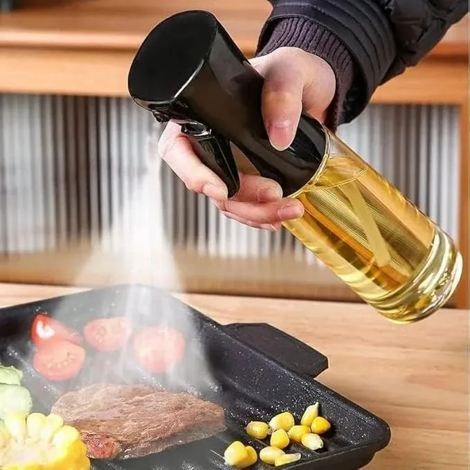 Aerosol Oil Spray