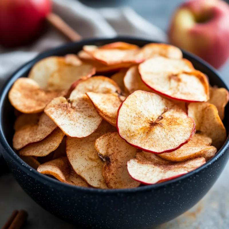 Crispy Air Fryer Apple Recipes You Need to Try