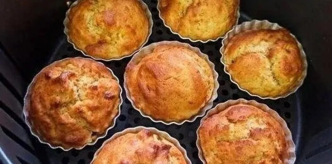 Air Fryer Baking: Easy Recipes for Perfect Results