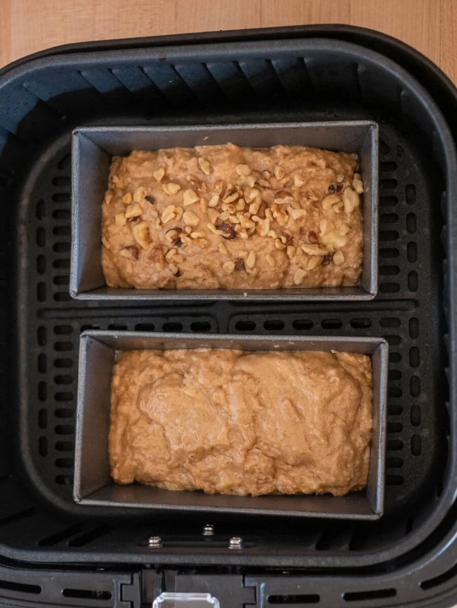 Easy Air Fryer Banana Bread: Moist & Quick Recipe