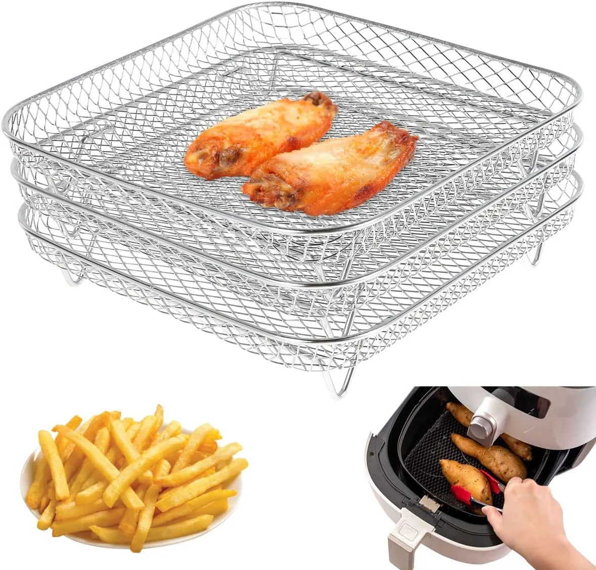 Air Fryer Basket