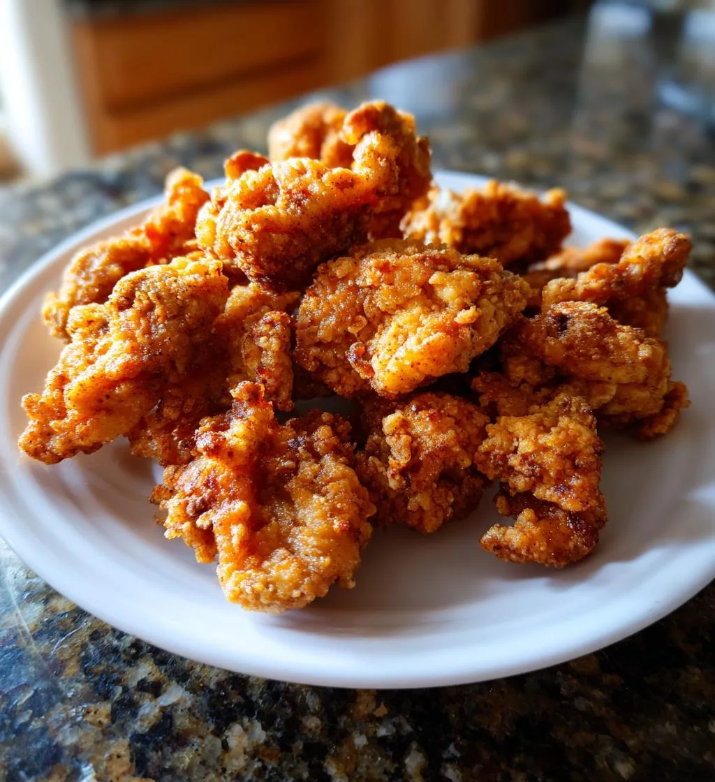Crispy Air Fryer Chicken Gizzards: Easy & Tasty Recipes