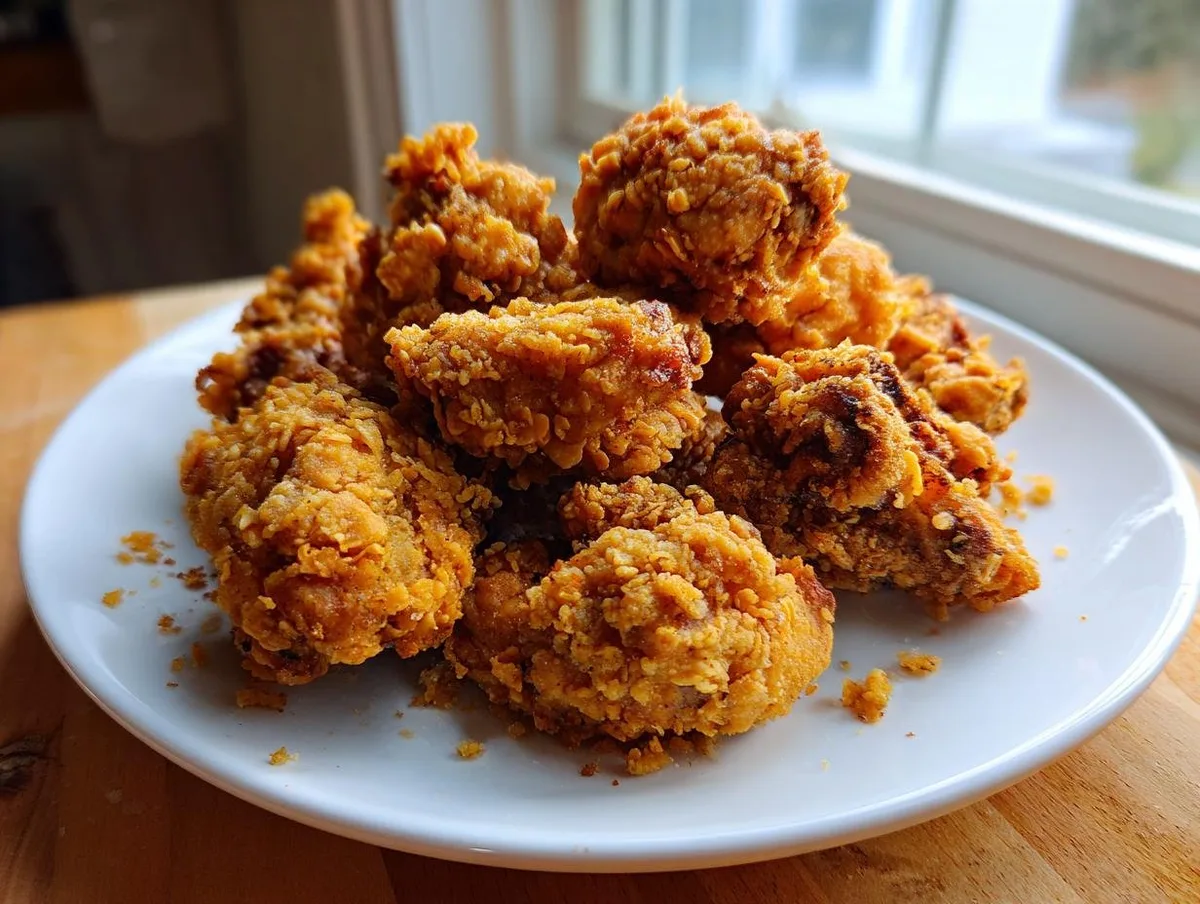 Crispy Air Fryer Chicken Livers: Easy Recipe