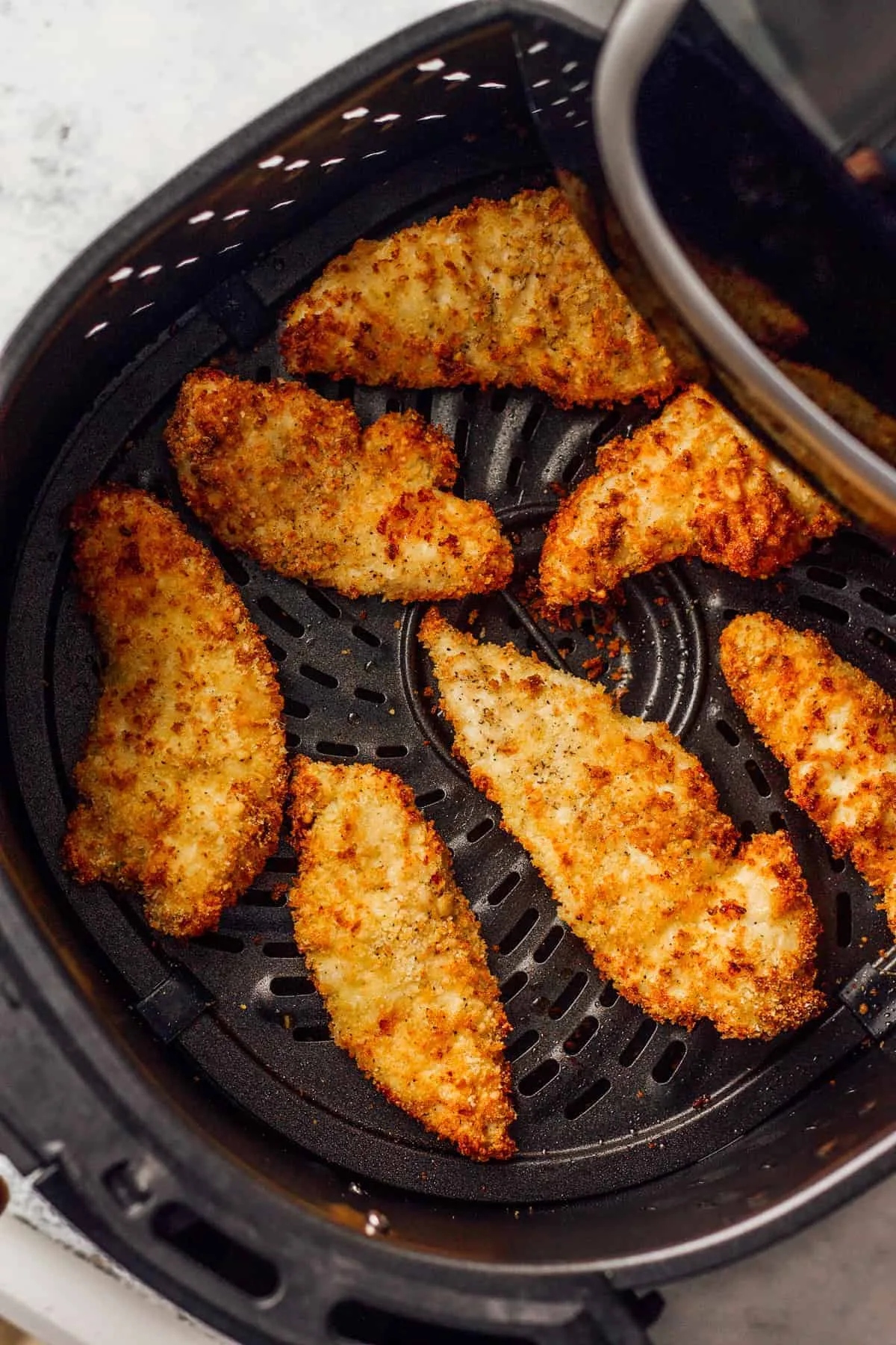 Air Fryer Chicken Strip Recipes
