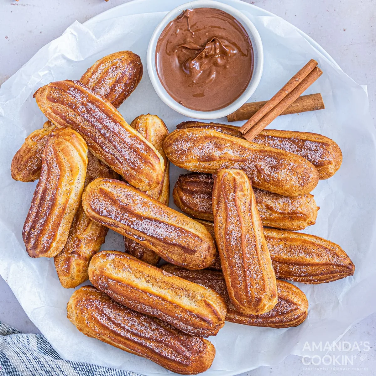 Air Fryer Dessert Recipes