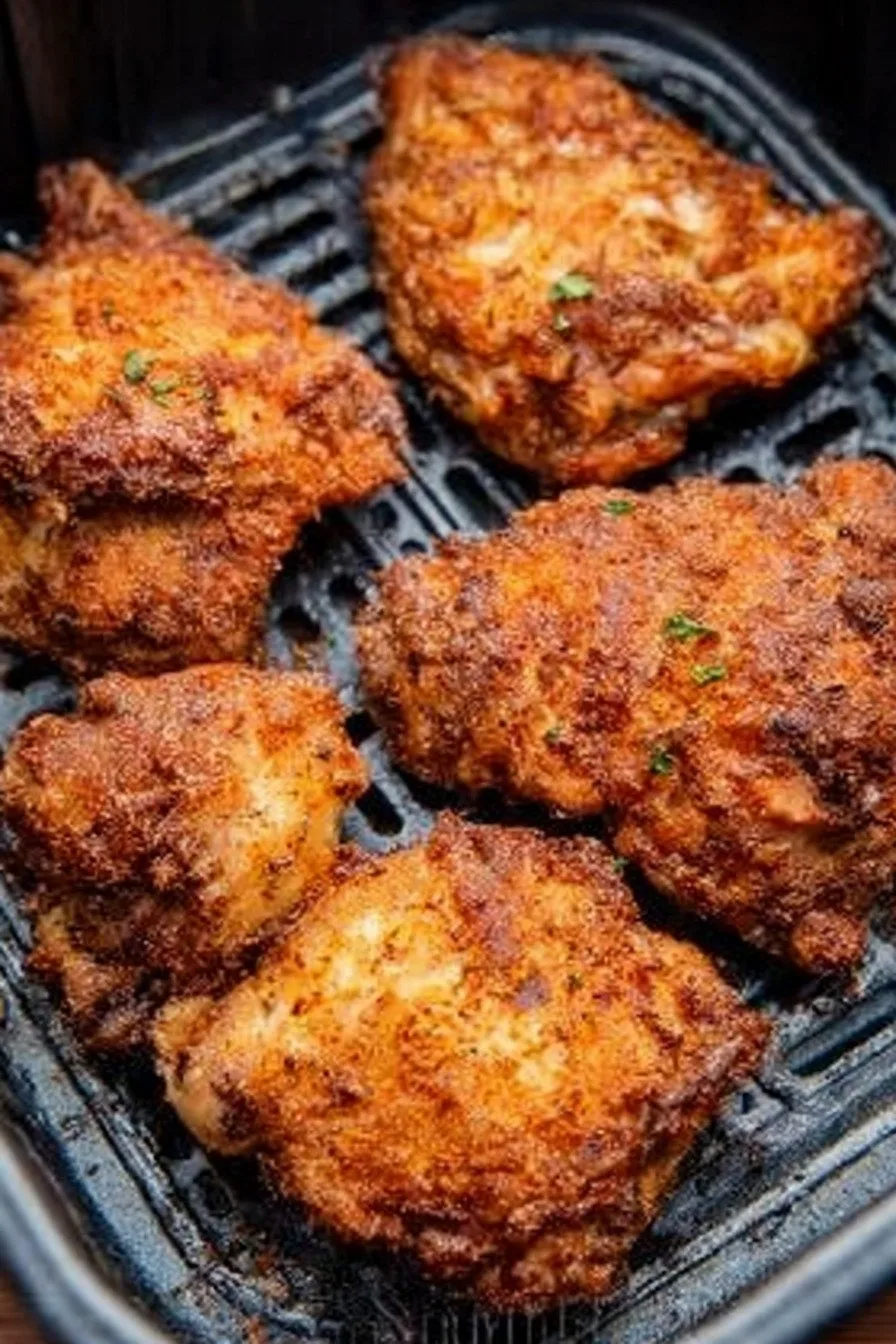 Easy Air Fryer Dinners for Beginners