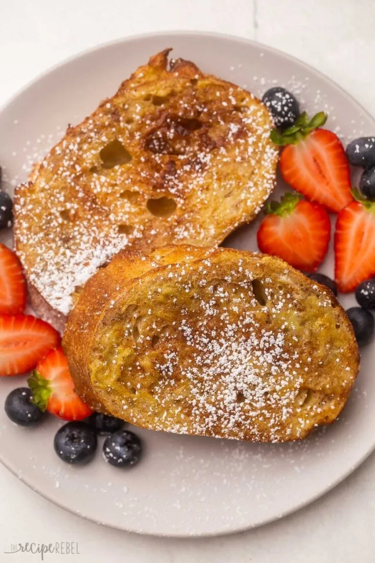 Air Fryer French Toast Recipes