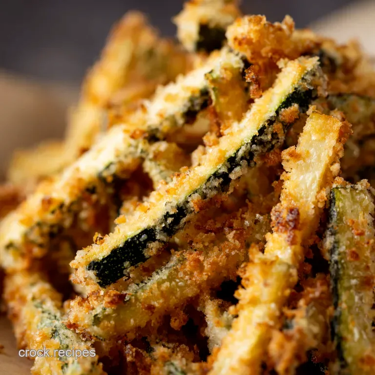 Air Fryer Fried Zucchini Recipes