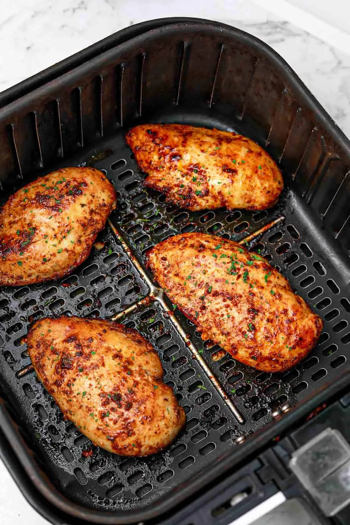 Air Fryer Frozen Chicken Breast Recipes