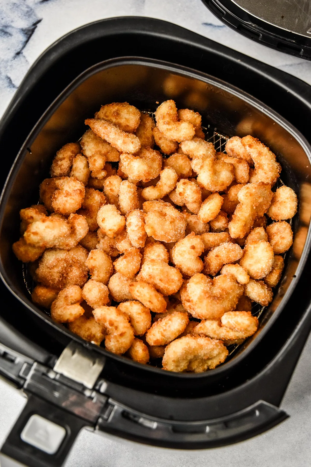 Air Fryer Frozen Shrimp Recipes