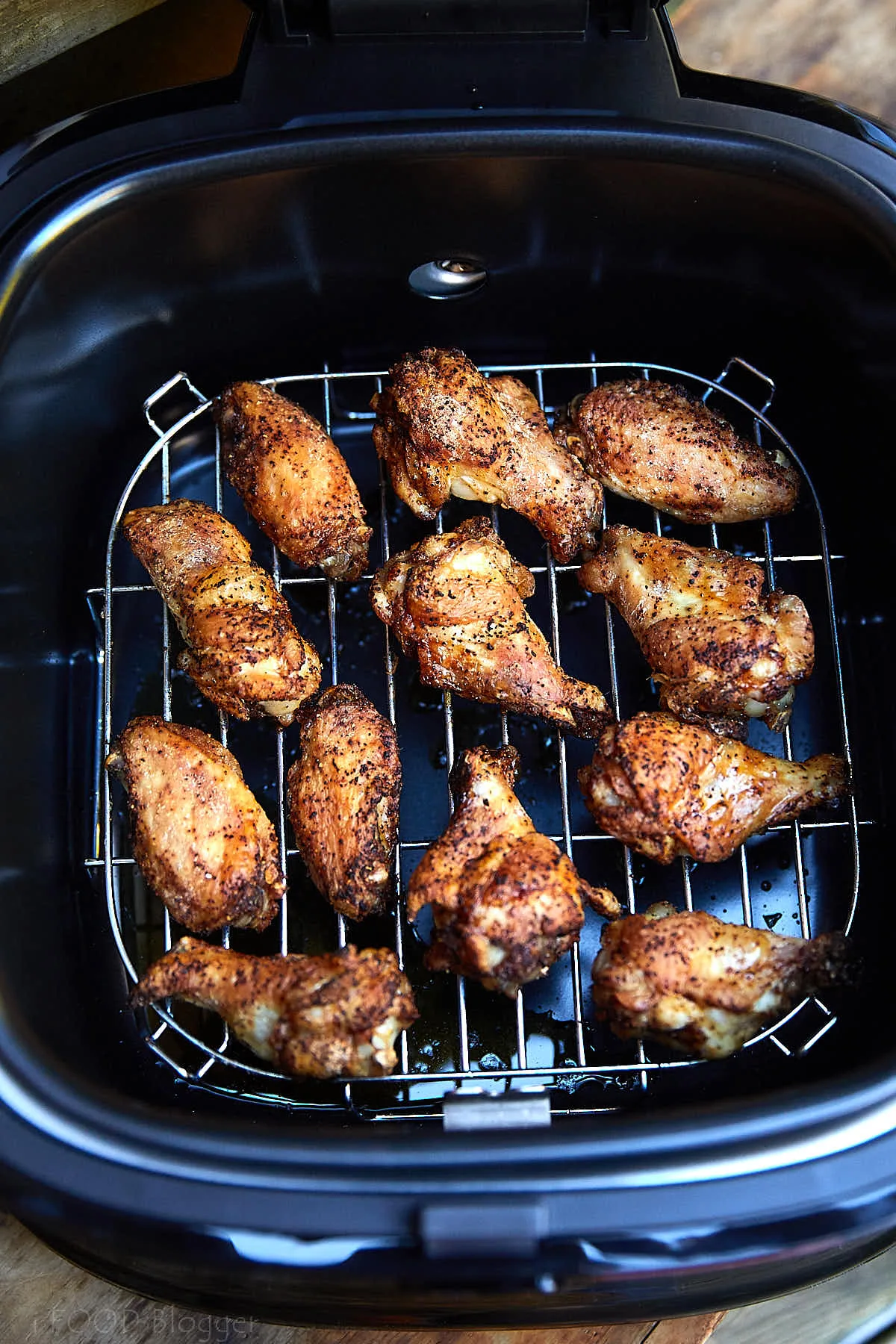 Air Fryer Game Day Recipes