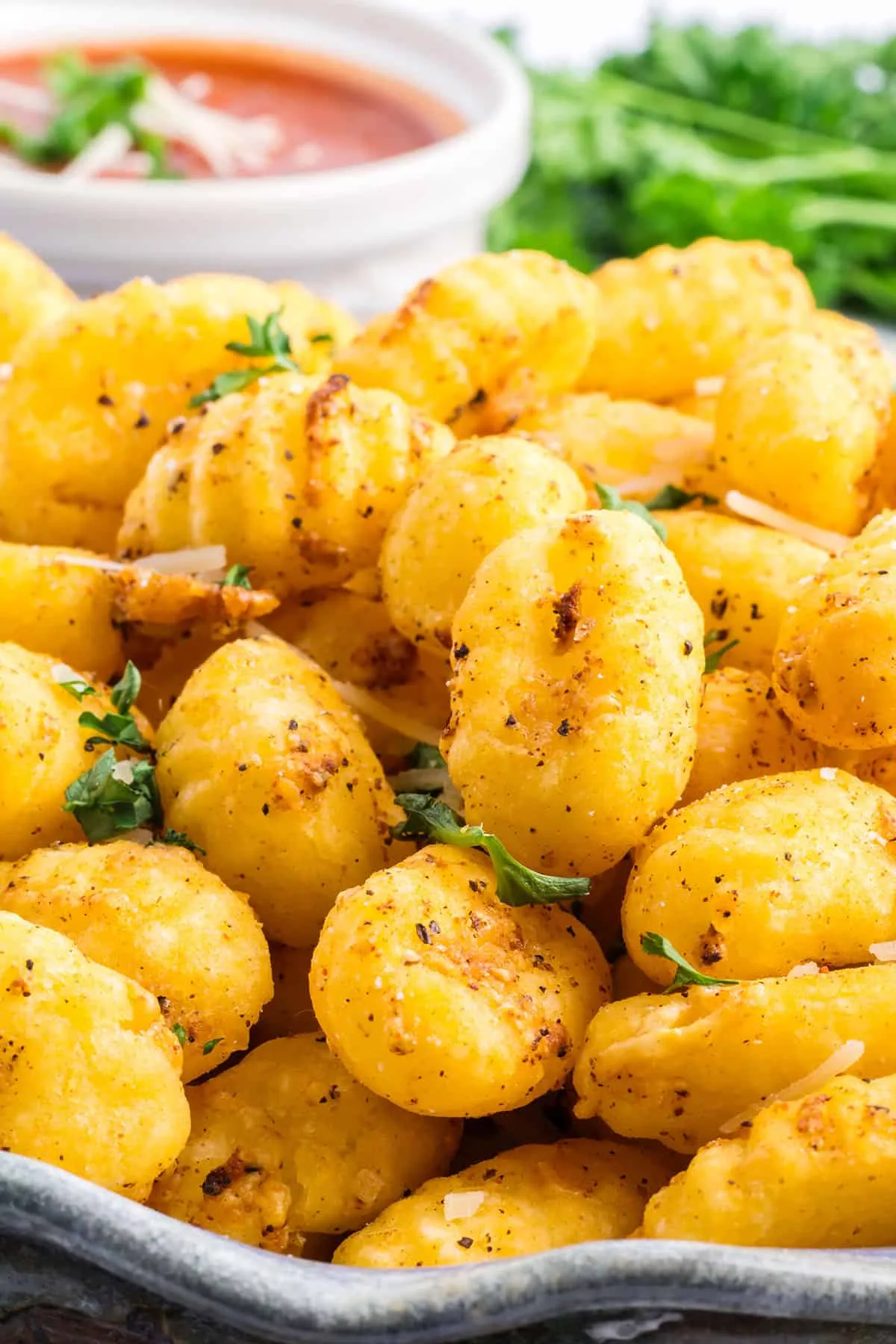 Air Fryer Gnocchi Recipes