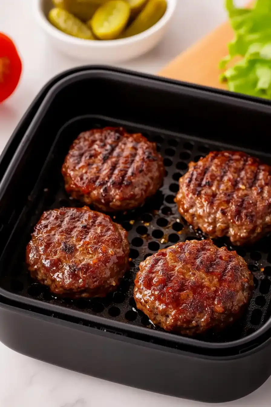 Air Fryer Hamburger Meat Recipes
