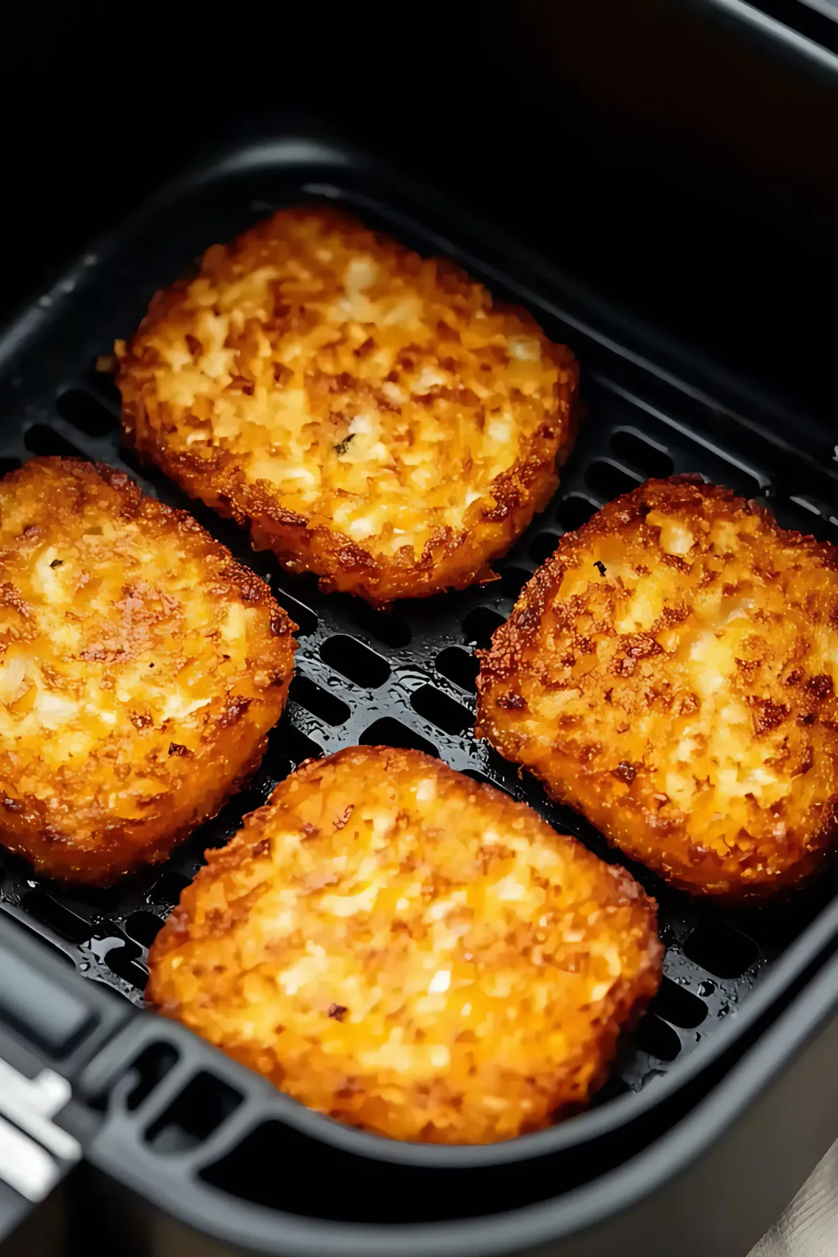 Air Fryer Hash Brown Recipes