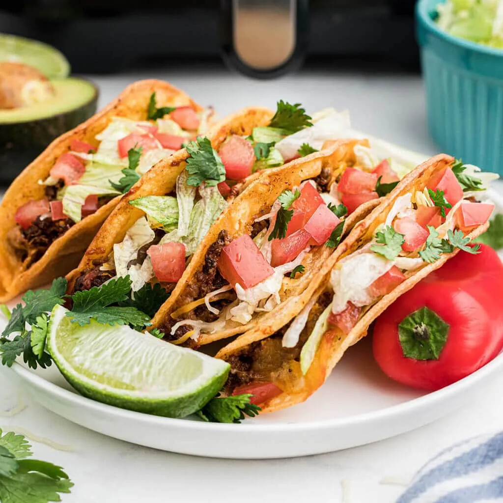 Crispy Air Fryer Mexican Recipes You’ll Love