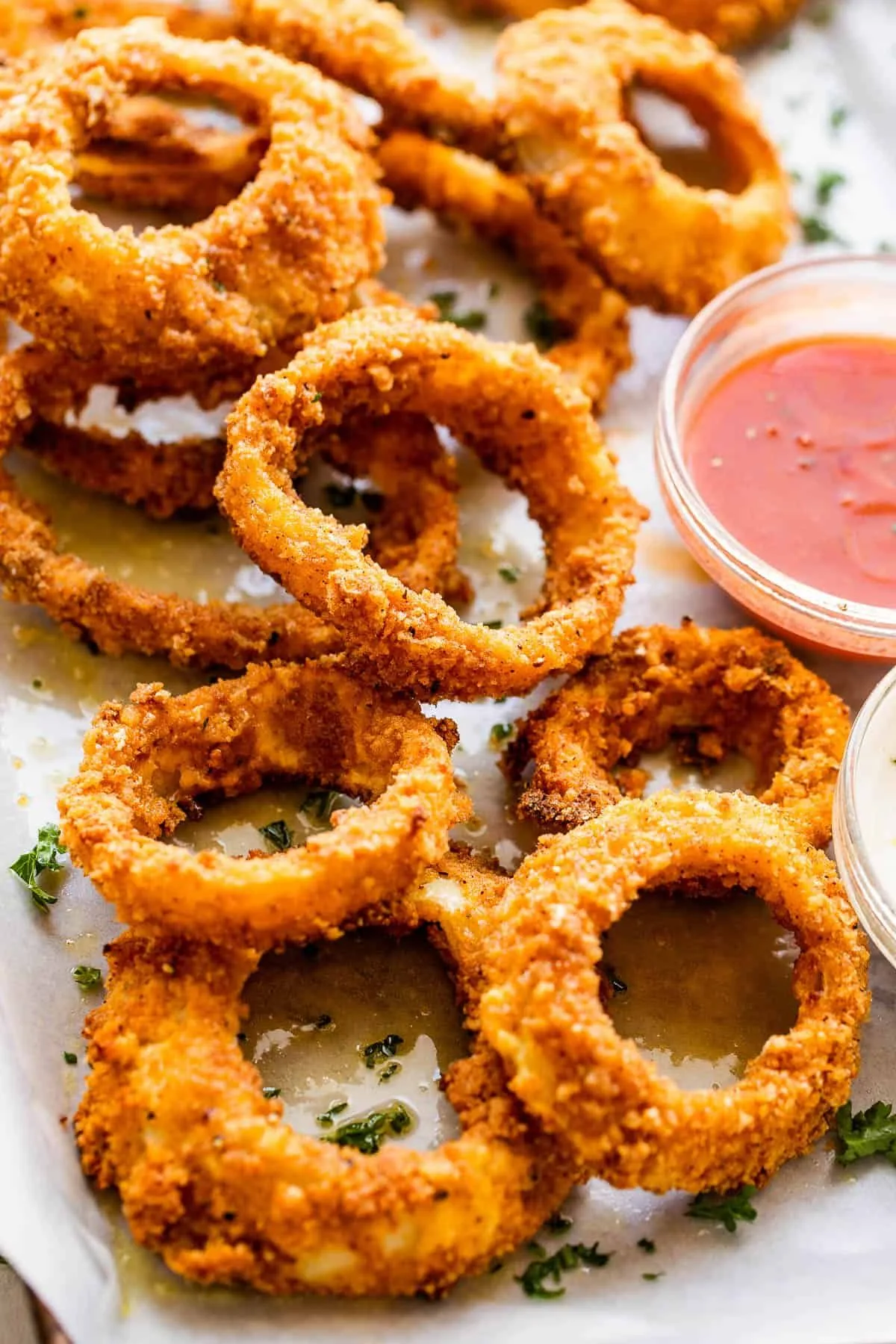 Crispy Air Fryer Onions: Easy & Delicious Recipes