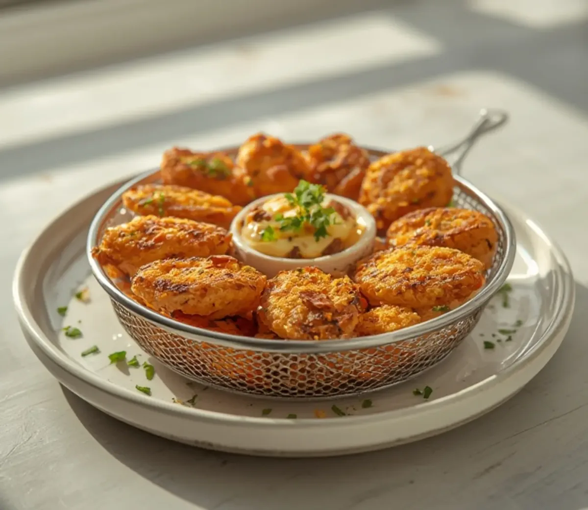 Air Fryer Oysters Recipes