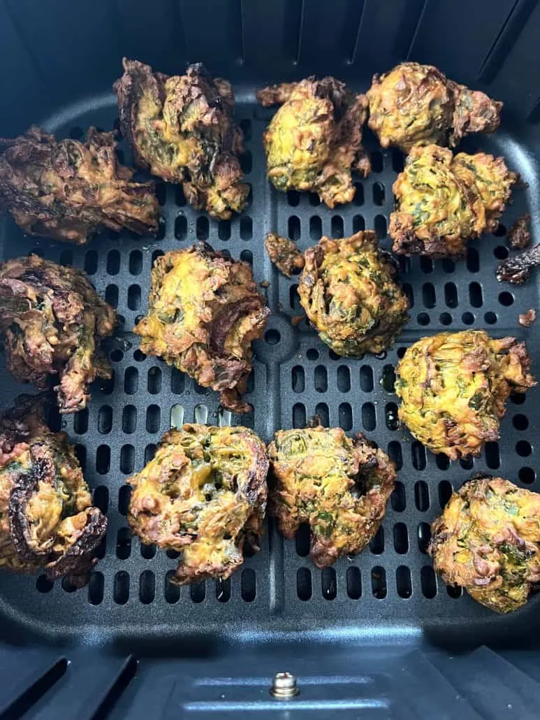 Crispy Air Fryer Pakora: The Ultimate Healthy Recipe