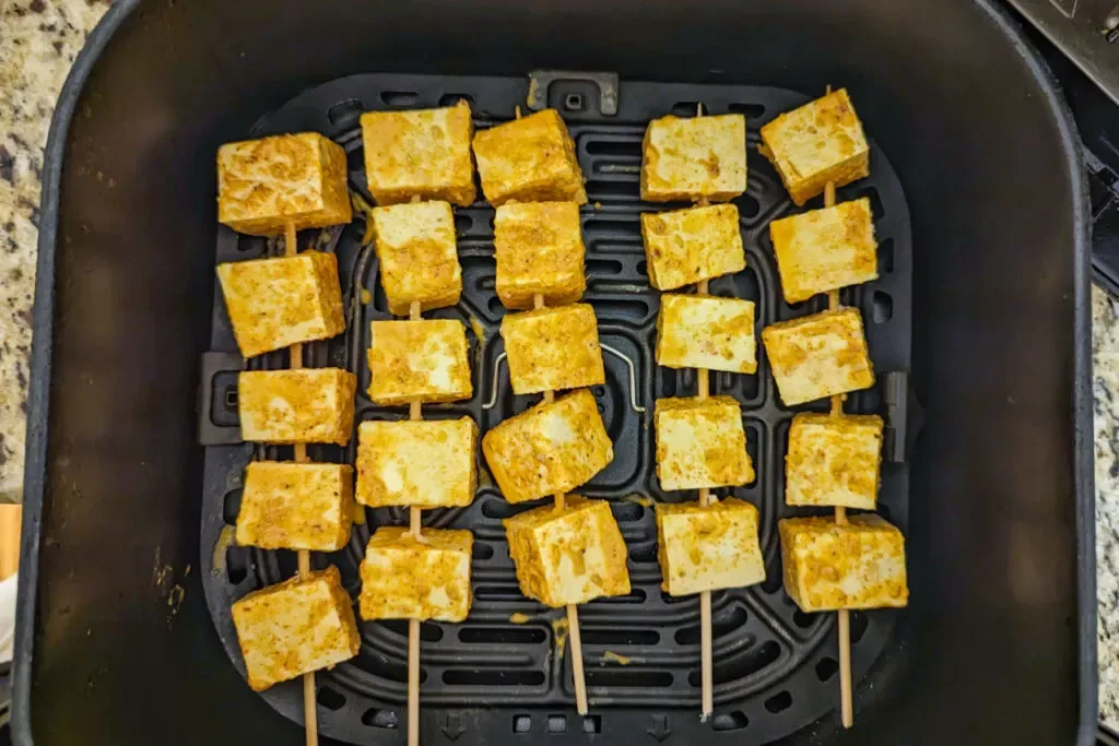 Crispy Air Fryer Paneer: 7 Easy & Healthy Recipes