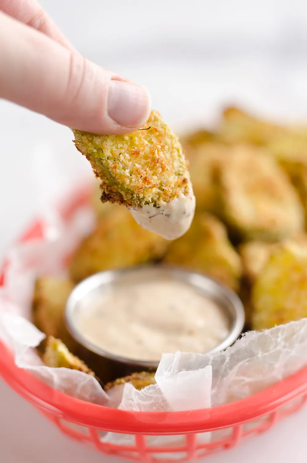 Air Fryer Pickle Recipes