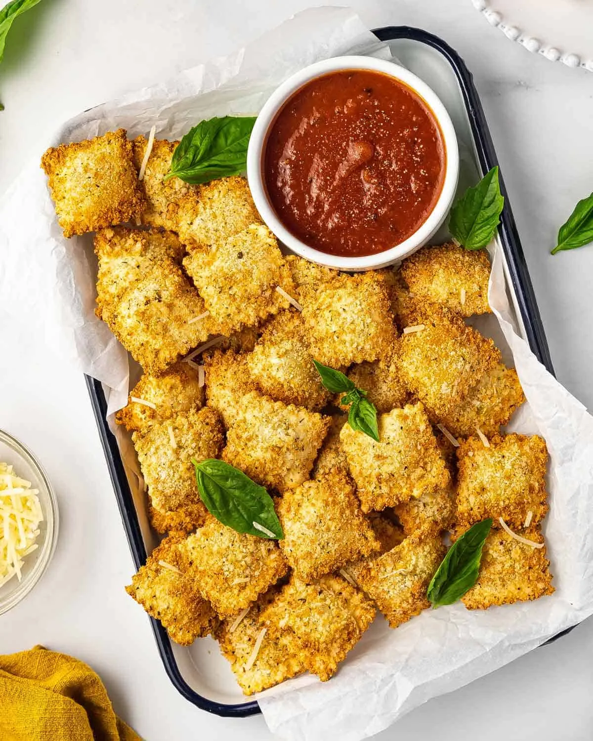 Crispy Air Fryer Ravioli: The Ultimate Snack Recipe