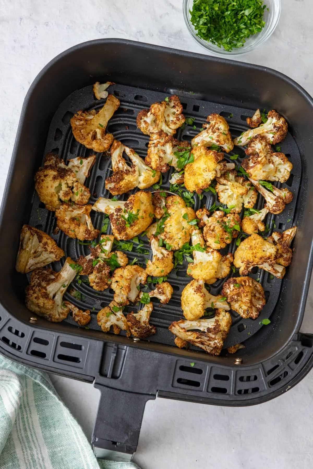 Crispy Air Fryer Cauliflower: The Best Recipes
