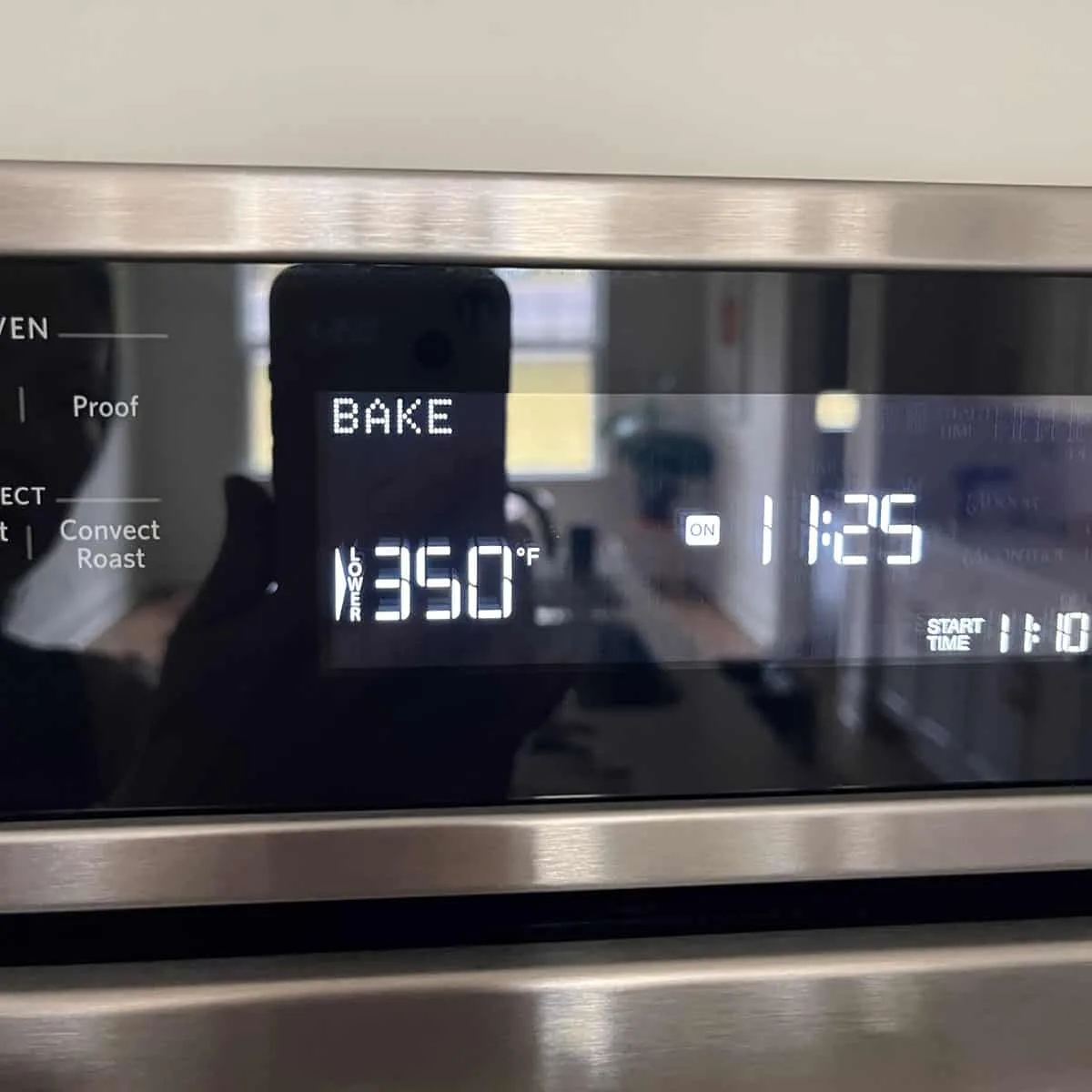 air fryer temperature dial