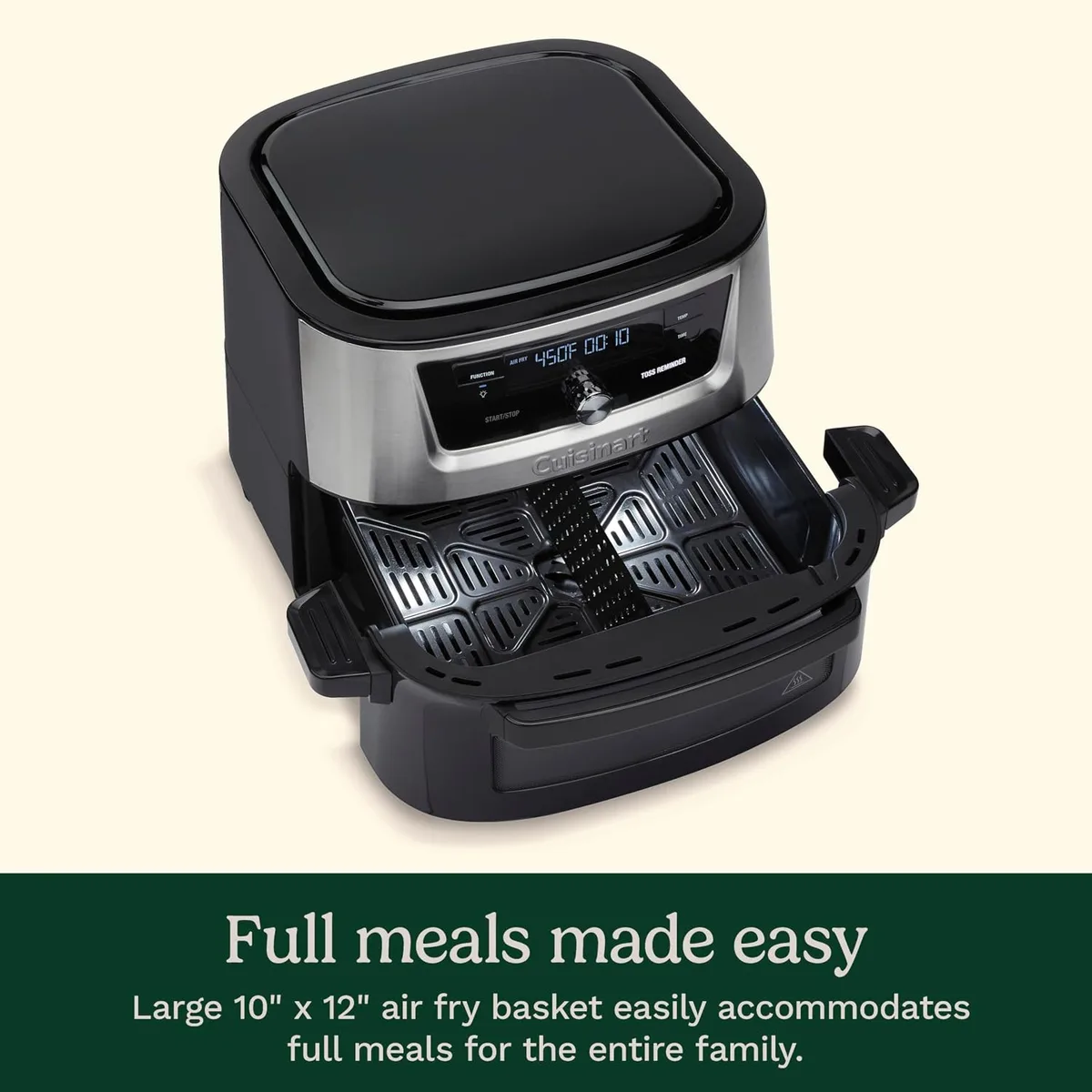Basket Air Fryers