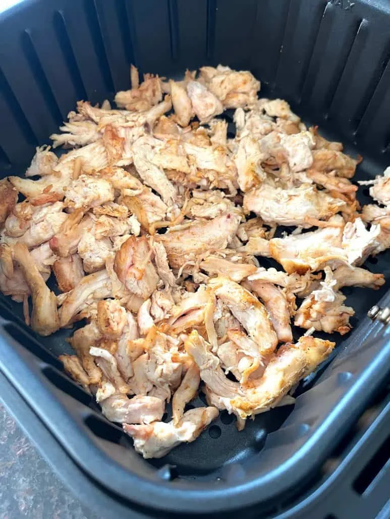 basket-style air fryer