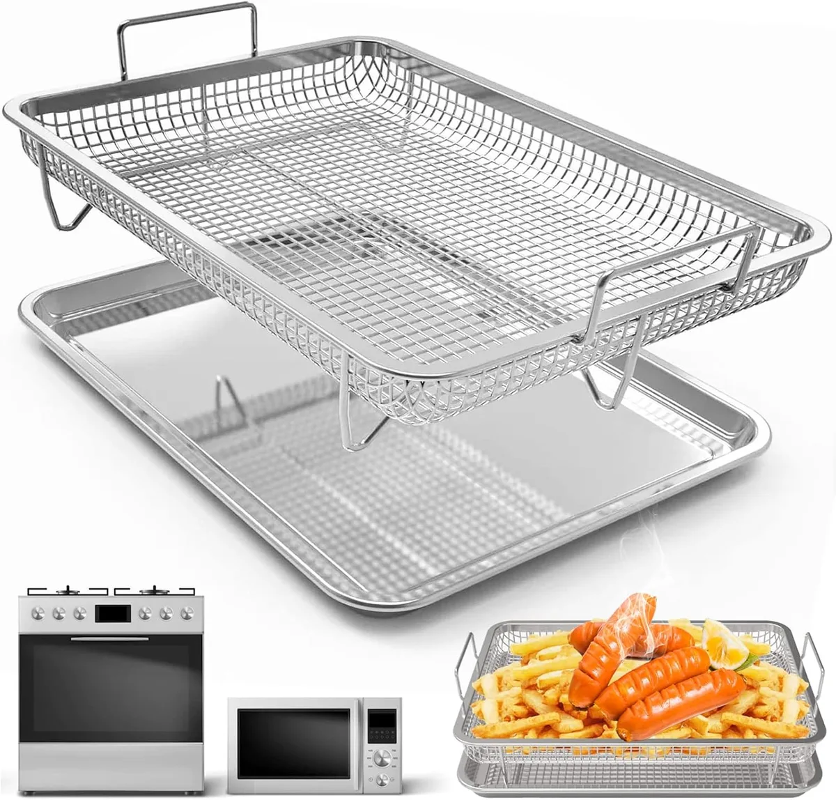 Basket-style Air Fryers