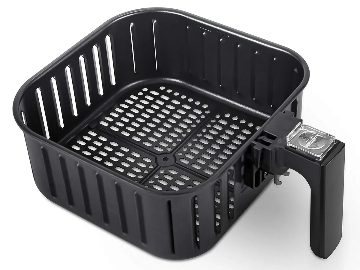 Basket-style Air Fryers (Ninja, Cosori, Philips)