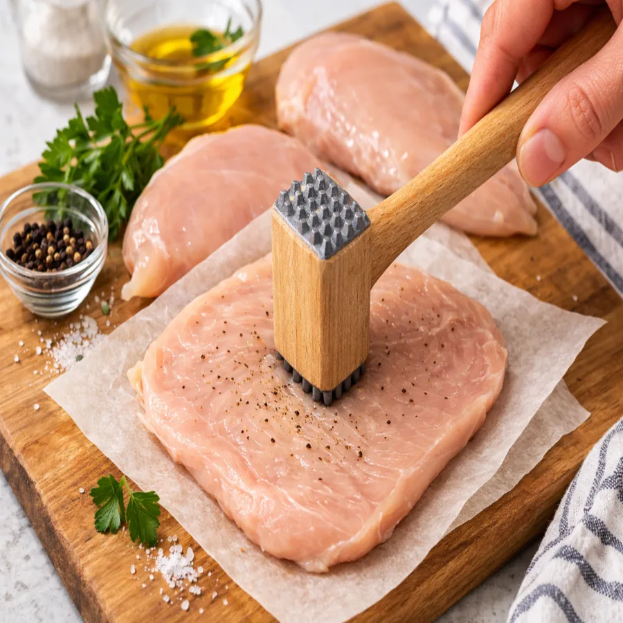 Boneless Skinless Chicken Breast