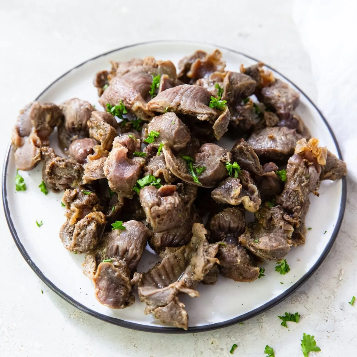 Chicken Gizzards