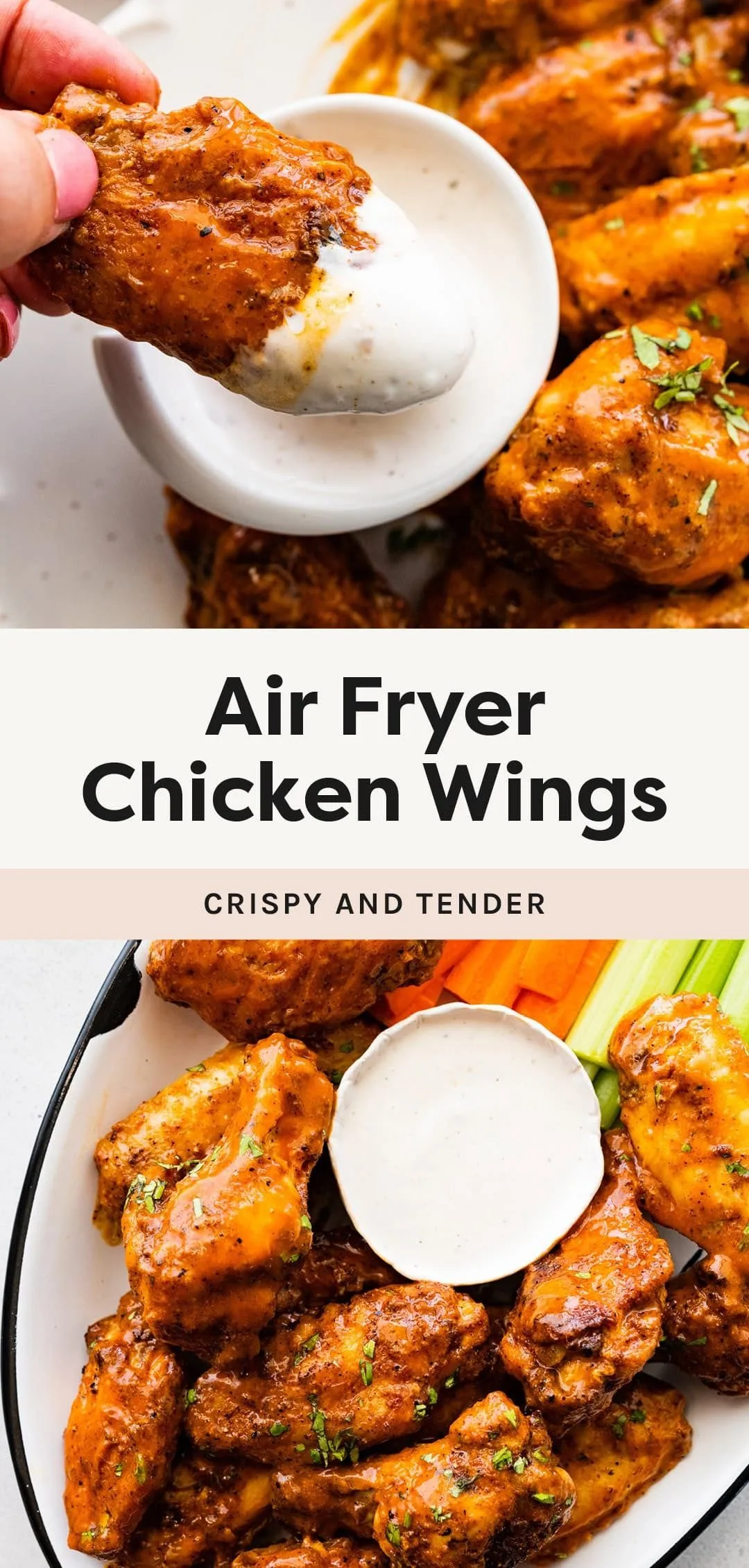 Chicken wings