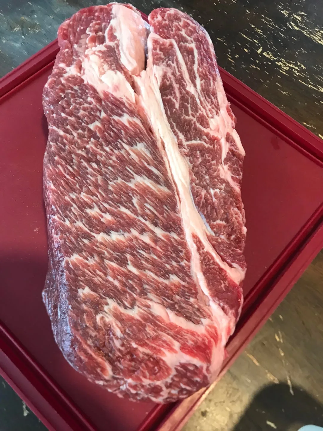 Chuck Roast (Beef)