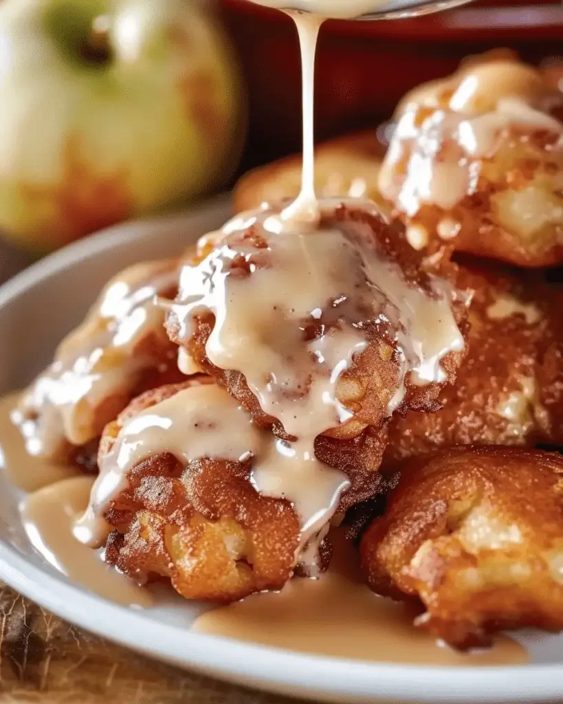 Cream Cheese Glaze