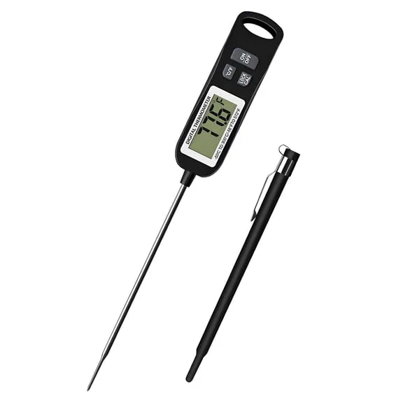Instant Read Digital Meat Thermometer