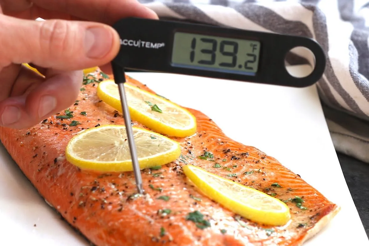 Instant Read Thermometer