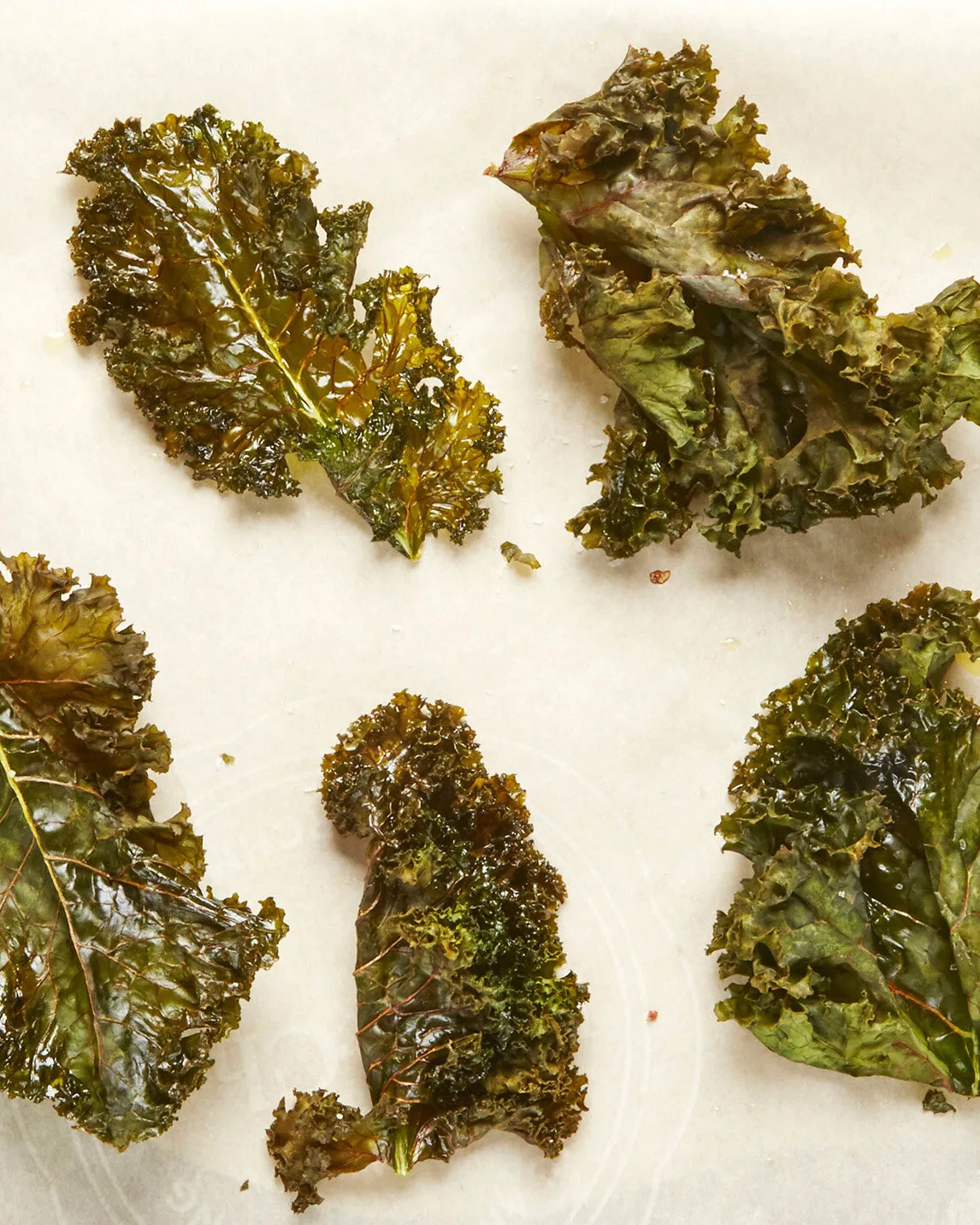 Kale Chip Texture