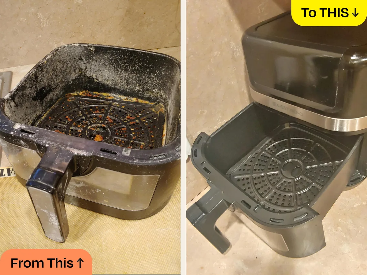 Maillard reaction browning