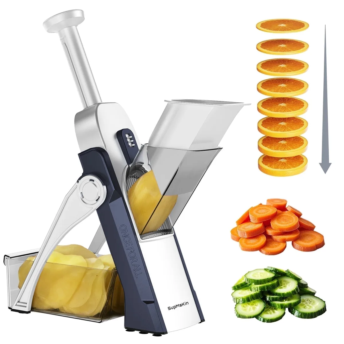 Mandoline slicers