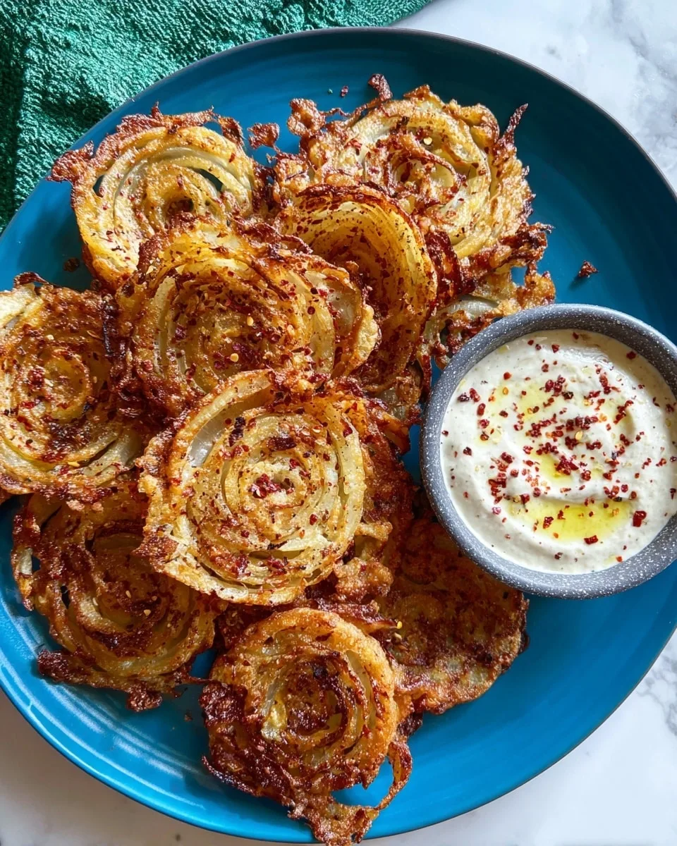 Onion Wedges