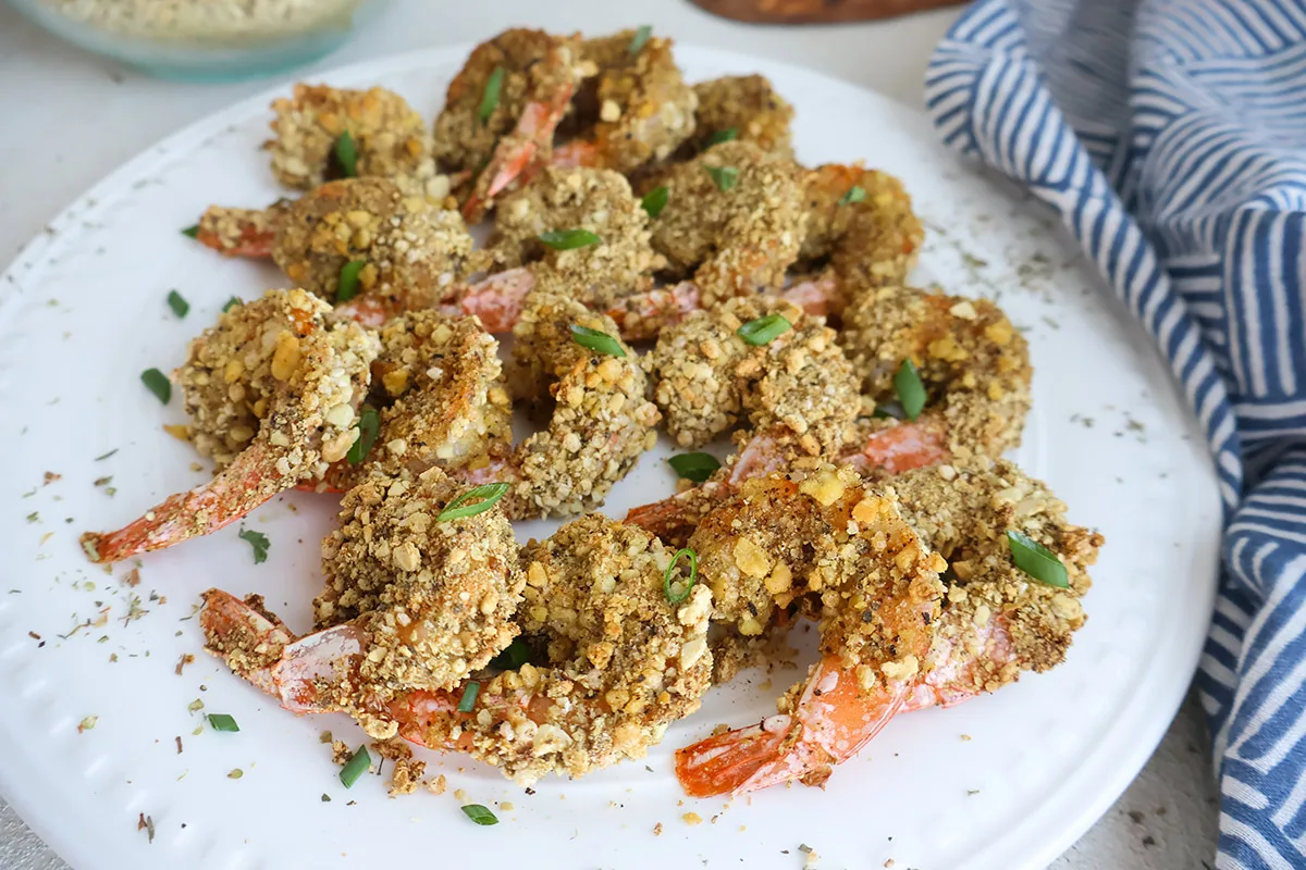 Panko Breadcrumb Coating