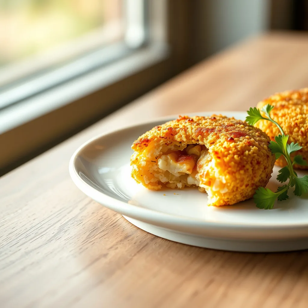 Panko breadcrumbs
