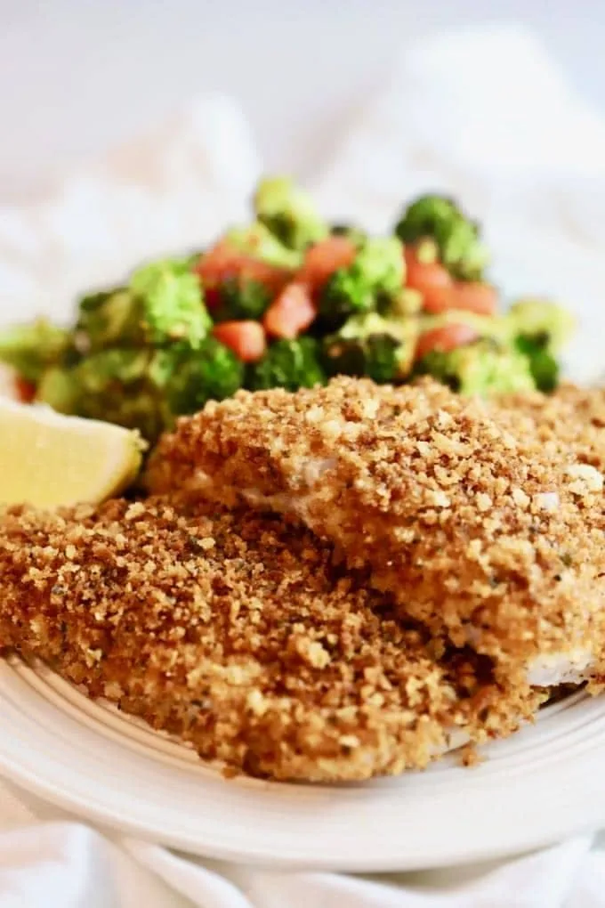 Panko breadcrumbs