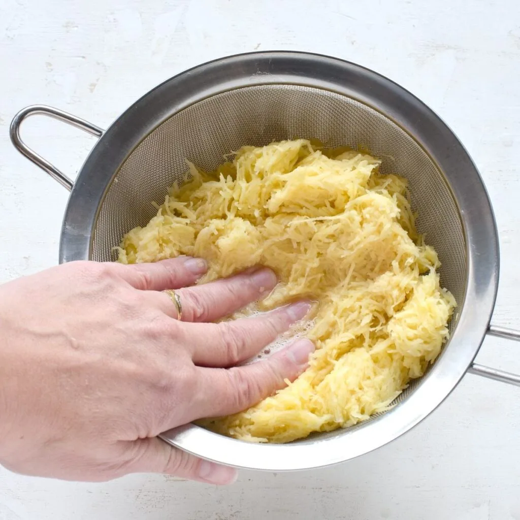 Shredded Potatoes (Russet, Yukon Gold)
