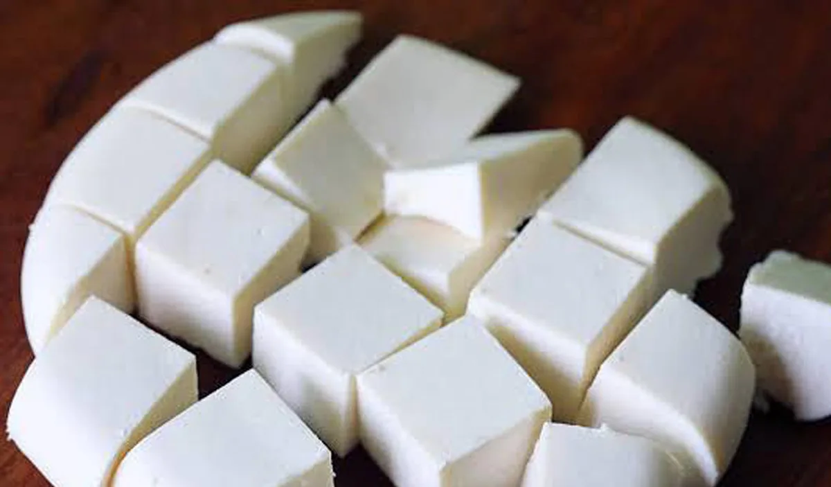 Soggy vs Crispy Paneer Texture